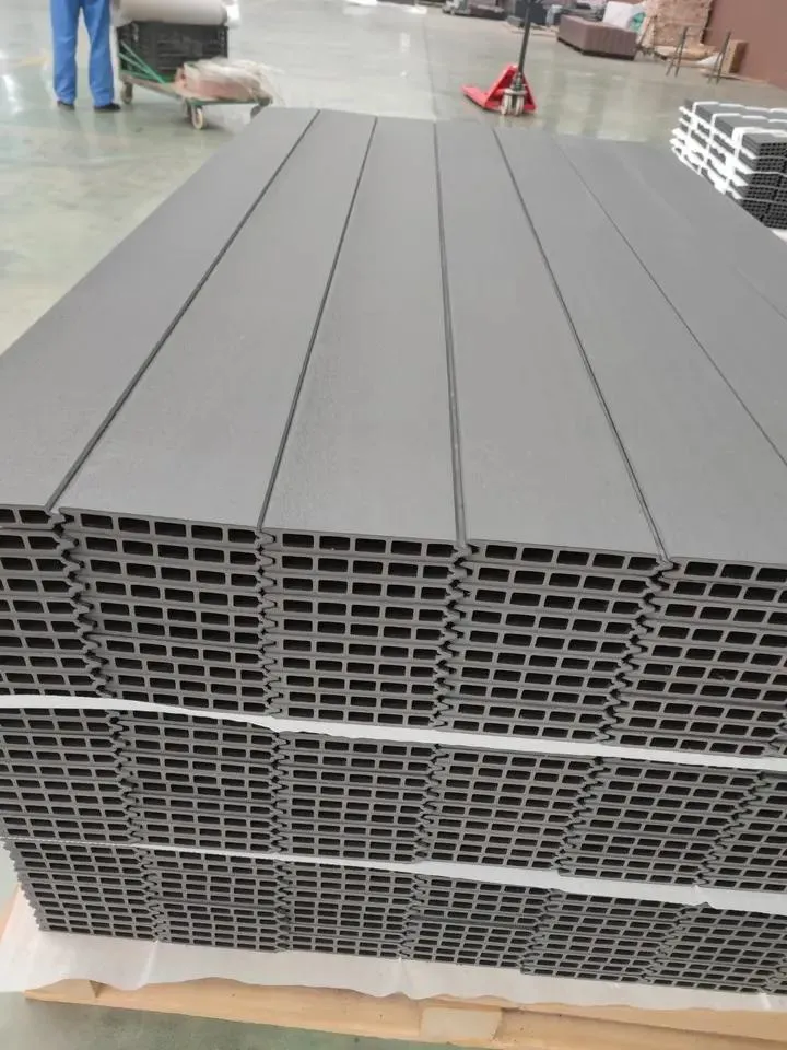 Outdoor Fence Installation