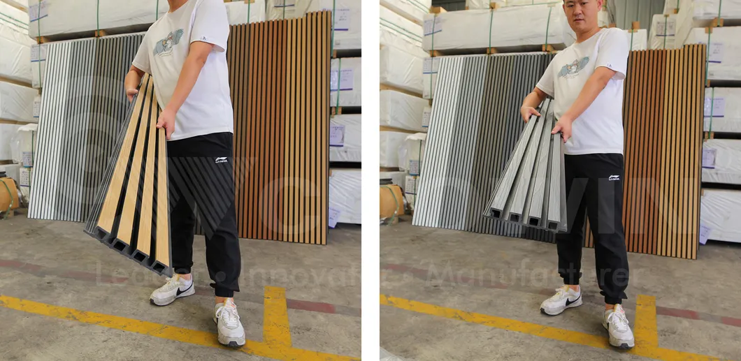 WPC Wall Panel Cladding