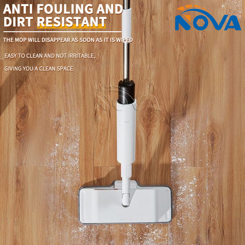 4mm Indoor Waterproof Eco Click Thick Sheet WPC Spc Vinyl Plank Flooring