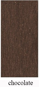 WPC Decking Hardwood Floor 50mm Thickness Wood Plastic Composite Solid Floor Outdoor Floor 150*50mm