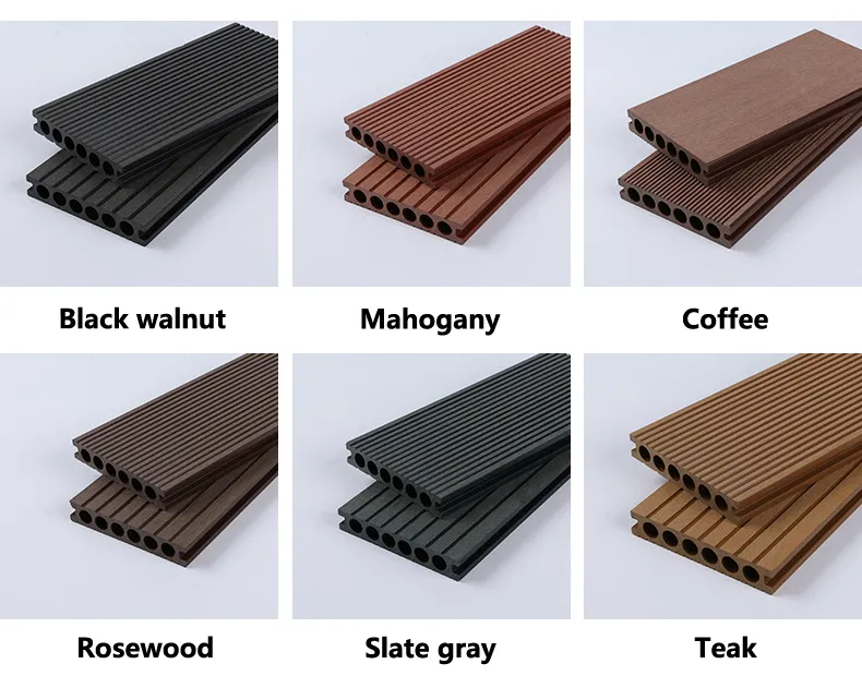 WPC Decking Structure