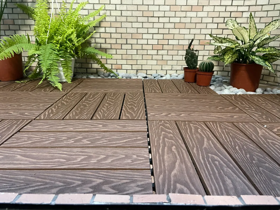 Eco-Friendly Flooring Tile