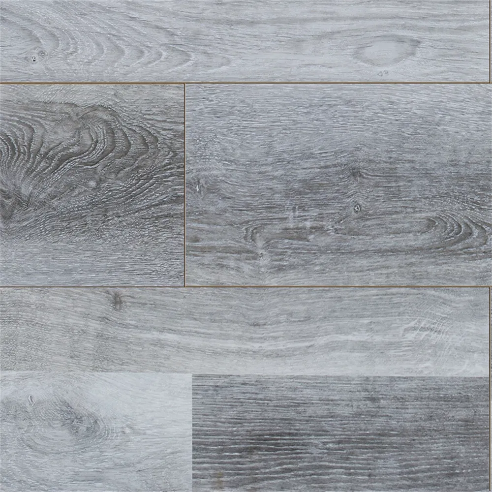 Vinyl WPC Waterproof Fireproof Unilin Click Indoor PVC Flooring