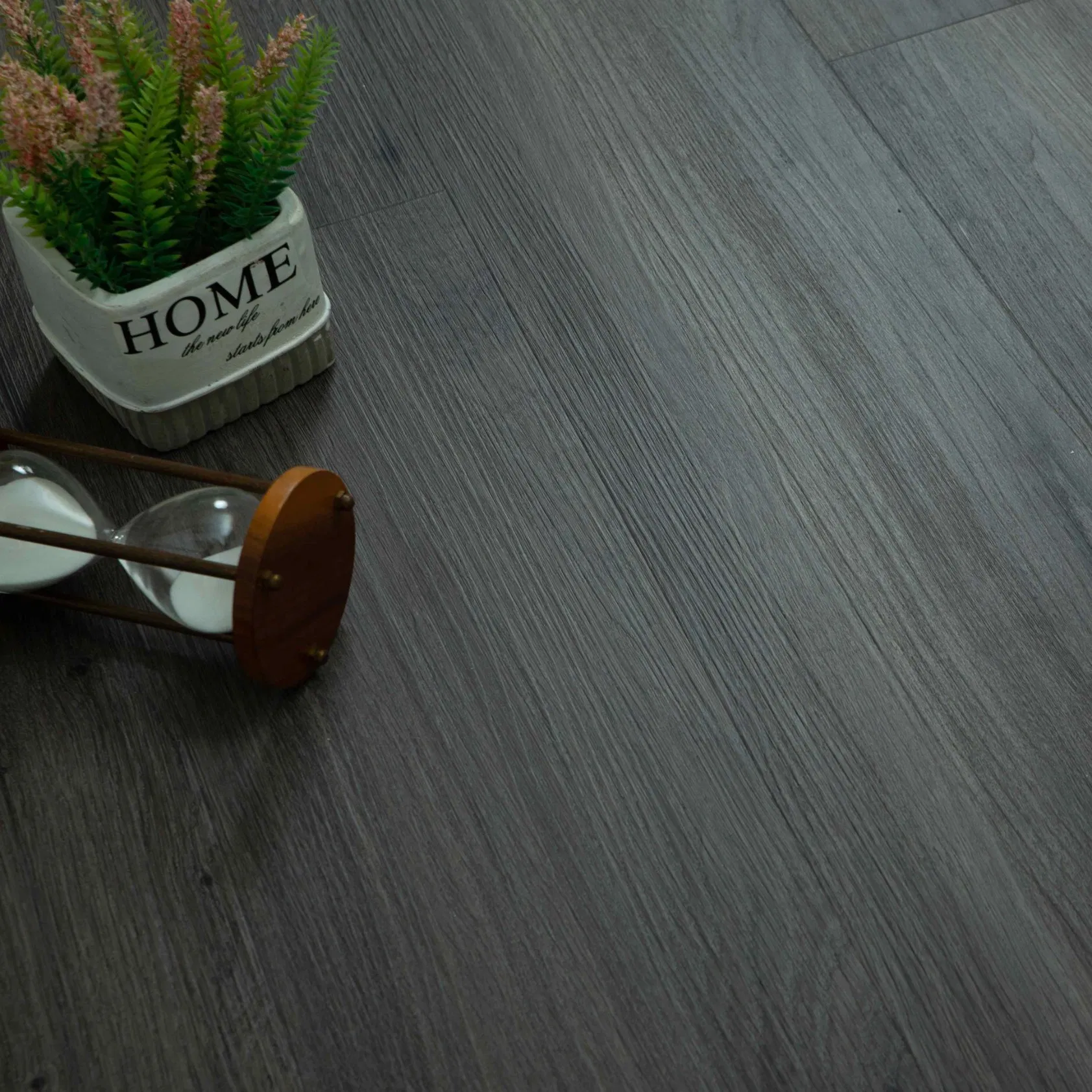 Free Sample Waterproof Vinyl Spc WPC Flooring for Indoor Decoration