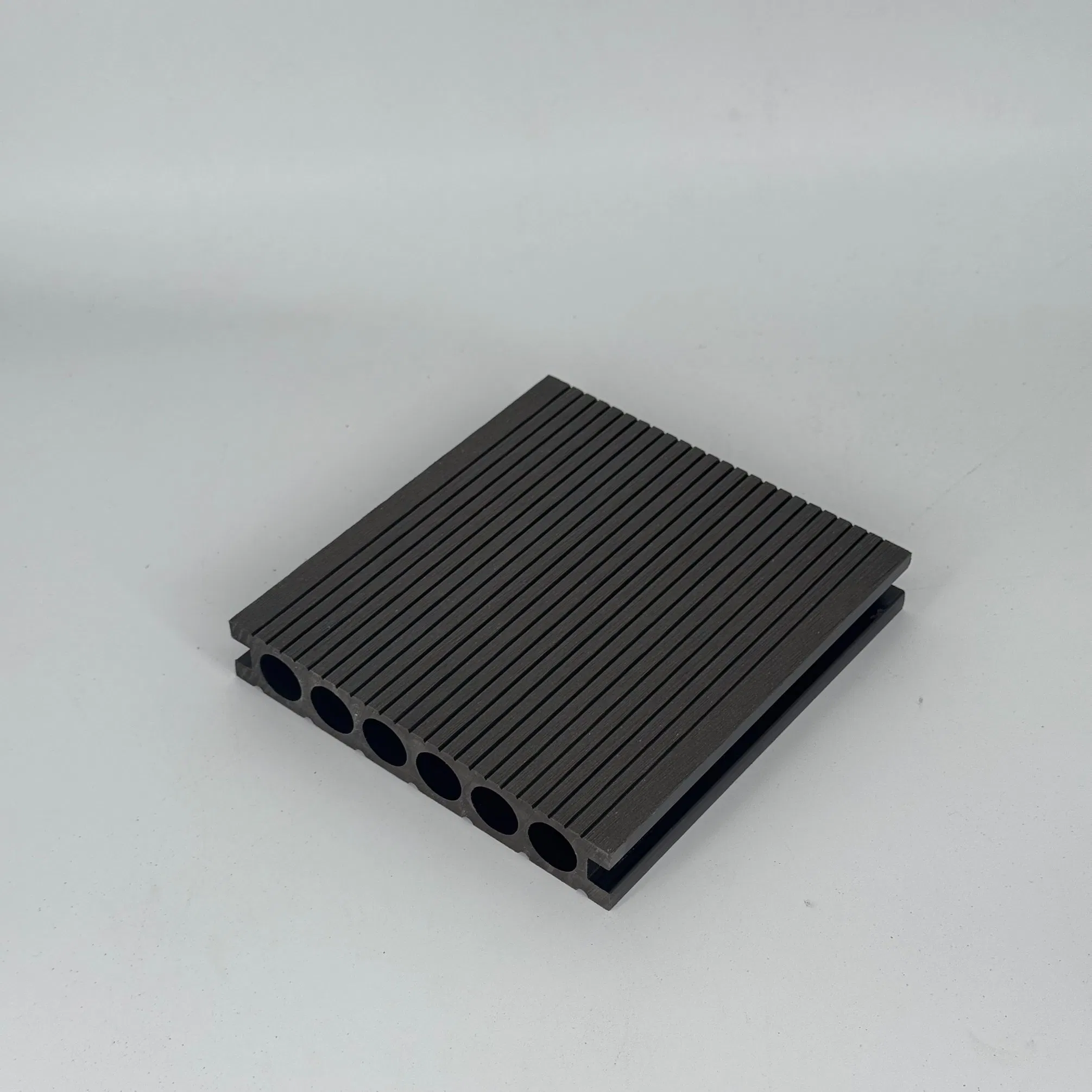 Waterproof Anti-Slip Anti-UV WPC Decking Hot Sale Classic Hollow Wood Plastic Composite Flooring for Outdoor Swimming Pool