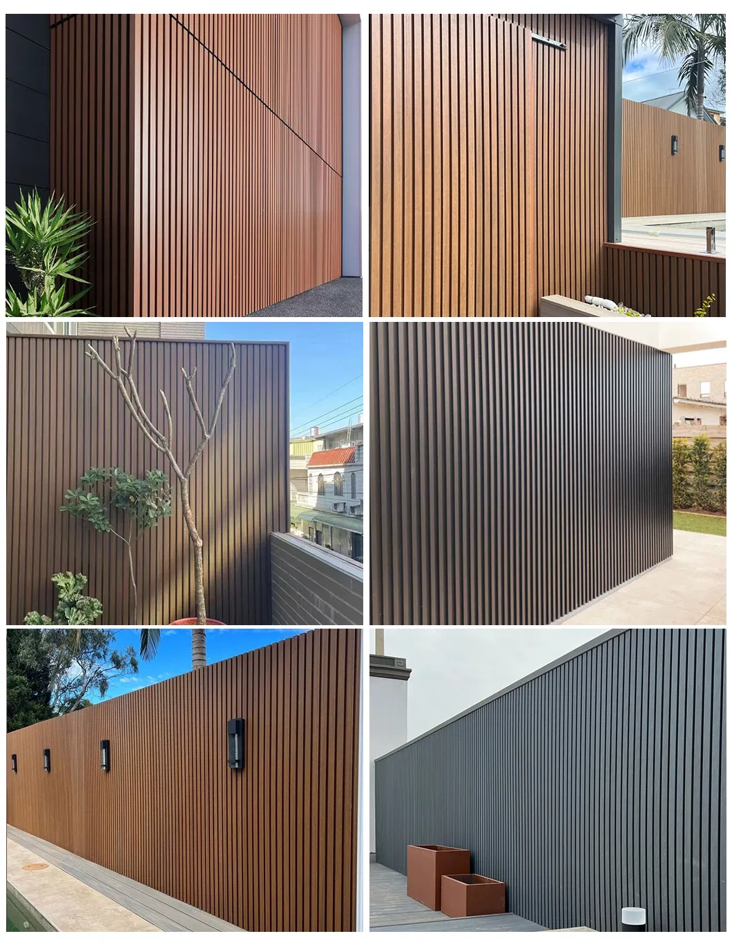 WPC Application Villa