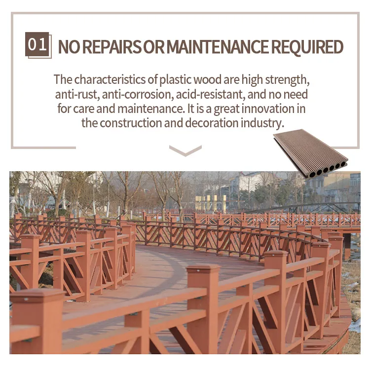 WPC Decking Installation