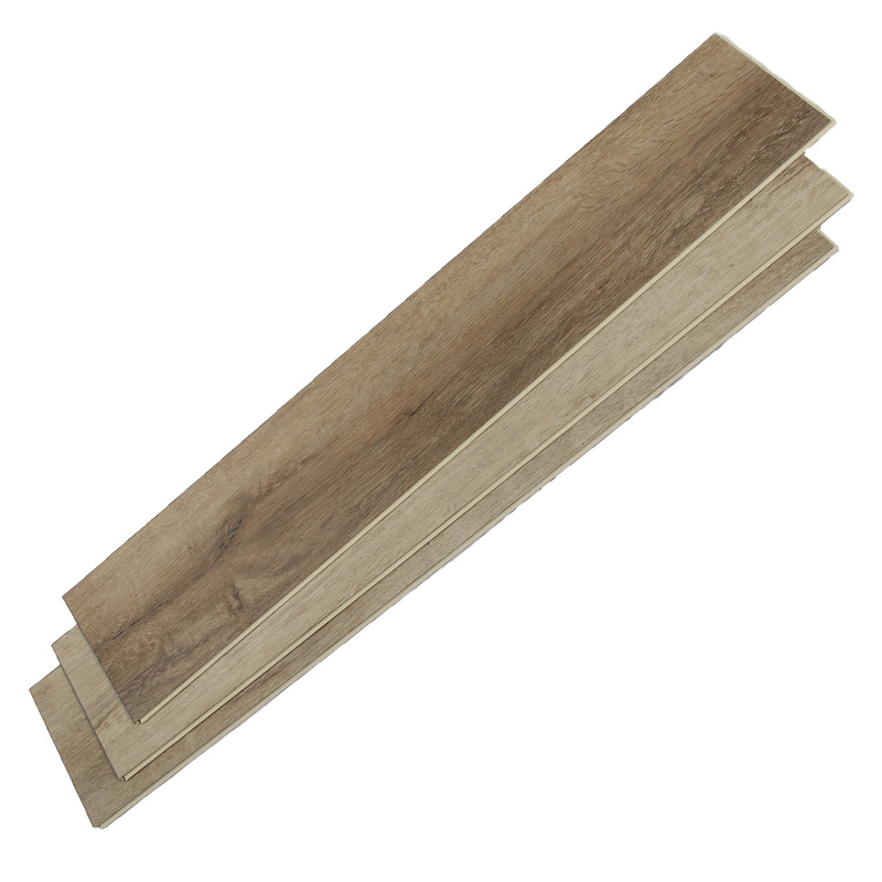 High Wear-Resistant 8mm Indoor Spc Waterproof Interlocking Fireproof WPC Vinyl PVC Tiles Flooring for Interior Decoration