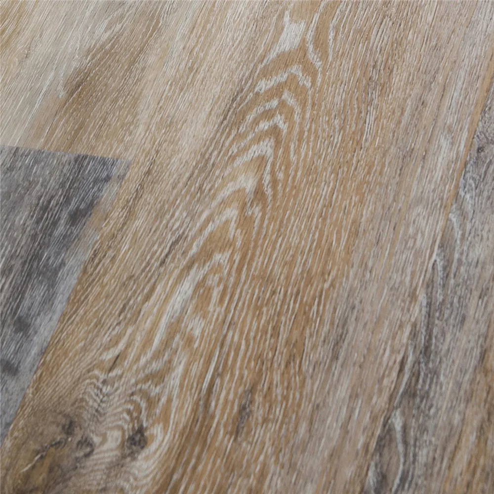 7.5mm Fire Resistant Luxury WPC Vinyl Flooring