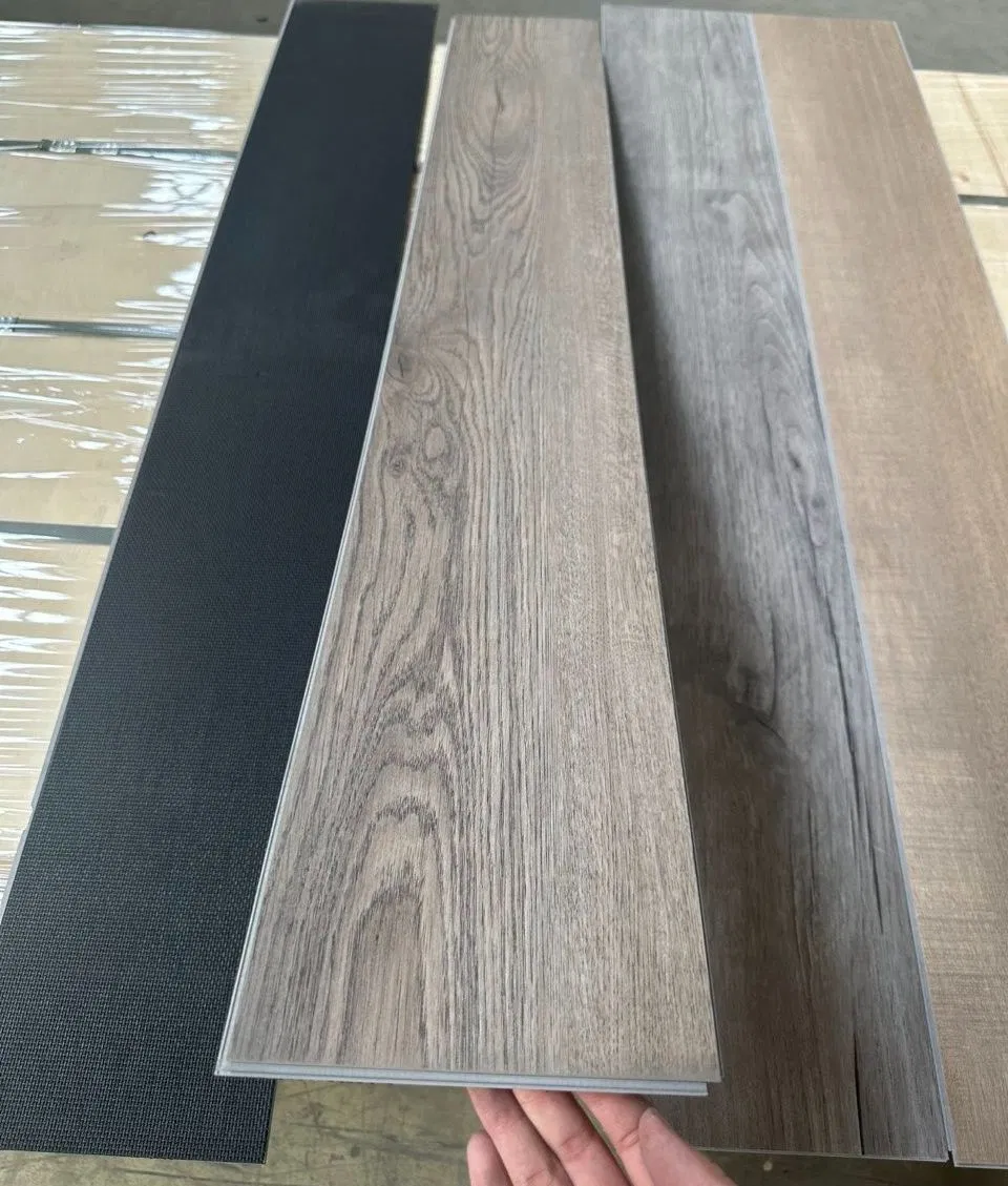 Waterproof Indoor 4mm/5mm/6mm PVC/WPC/Lvp/Lvt/Spc/Vinyl Floor/Flooring