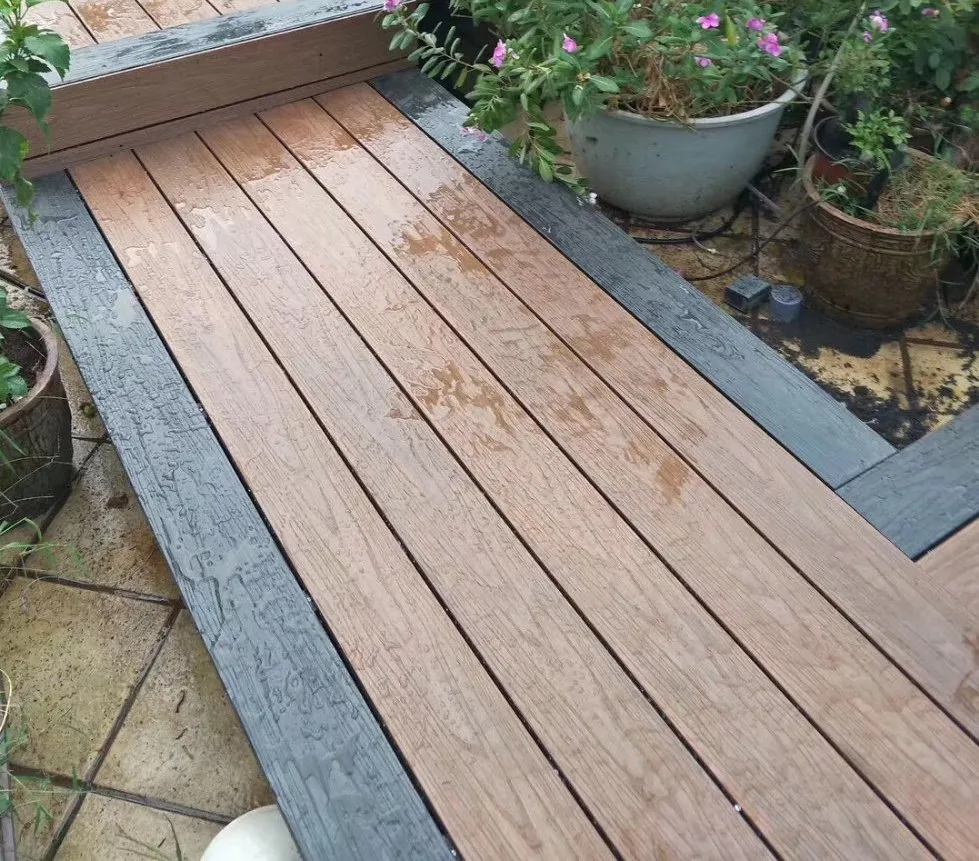 Co-Extruded Decking