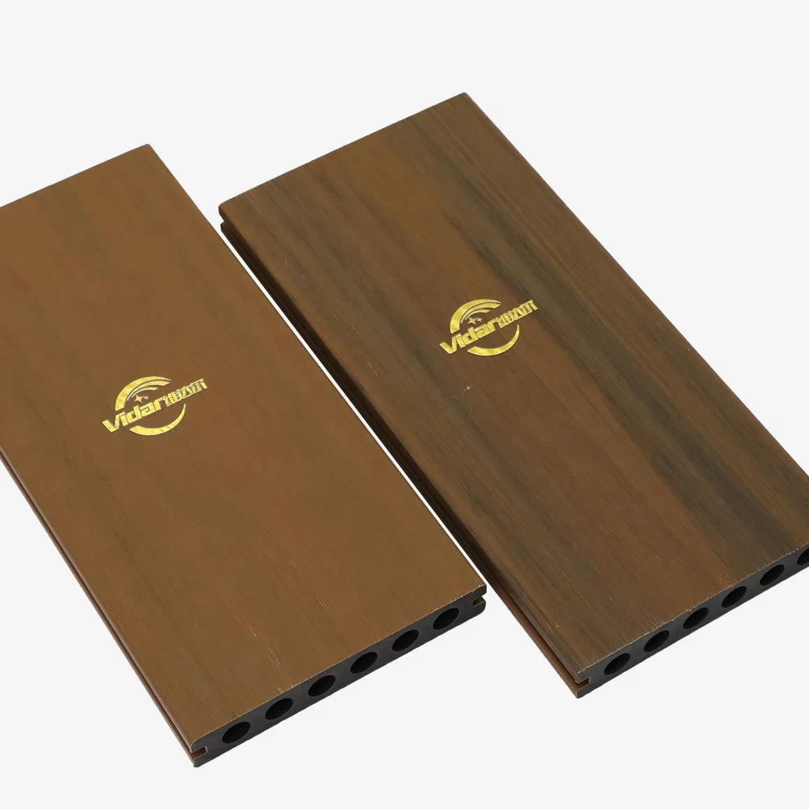 Premium Hollow WPC Waterproof Flooring for Outdoor Decking Solutions