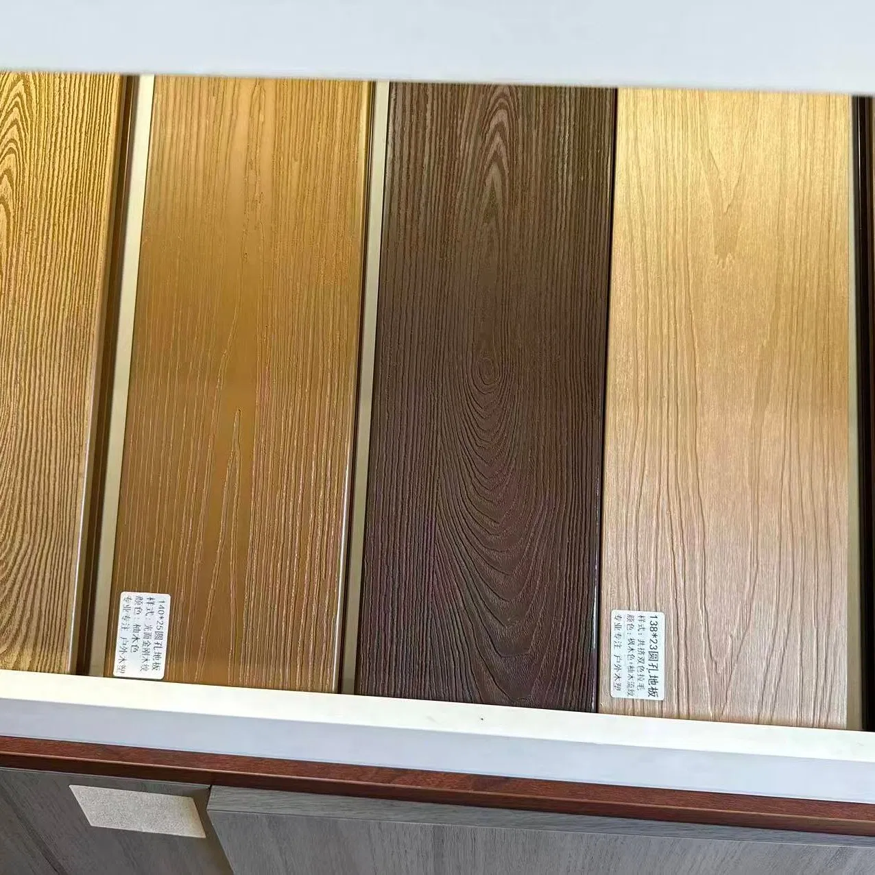 High-Quality WPC Flooring From Chinese Factory - 2.0mm Silent and Waterproof Indoor PVC/Spc Vinyl Floor Tiles