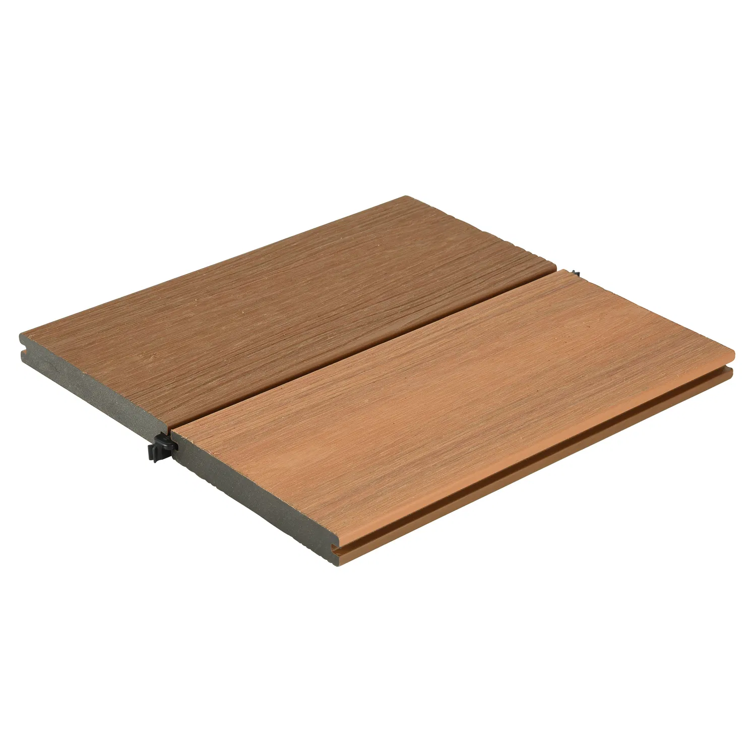 Environmentally Friendly Waterproof Building Materials WPC Co-Extrusion Solid Decking with 20-Year Global Warranty
