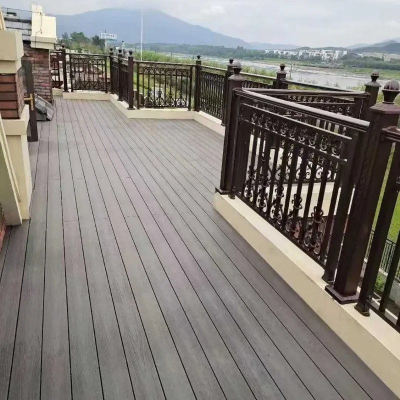 WPC Decking Detail 2