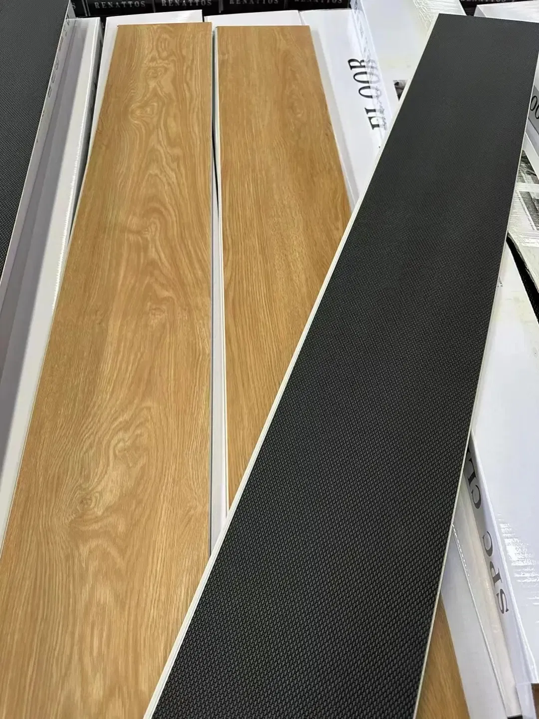 Waterproof Indoor 4mm/5mm/6mm PVC/WPC/Lvp/Lvt/Spc/Vinyl Floor/Flooring