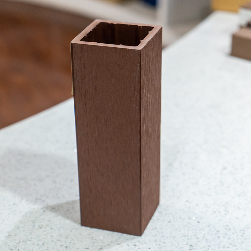 Wood Plastic Composite Used Handrails Terrace Railing Designs Guard