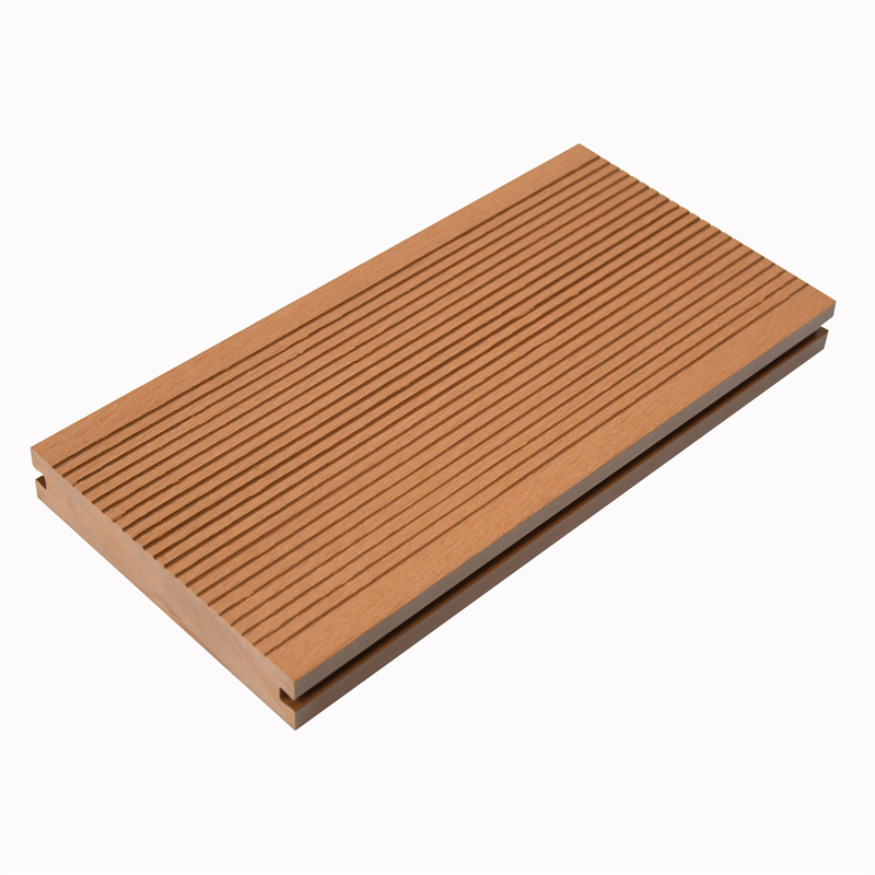 Customized Anti-Slip WPC Decking to Cover Swimming Pools Waterproof WPC Decking