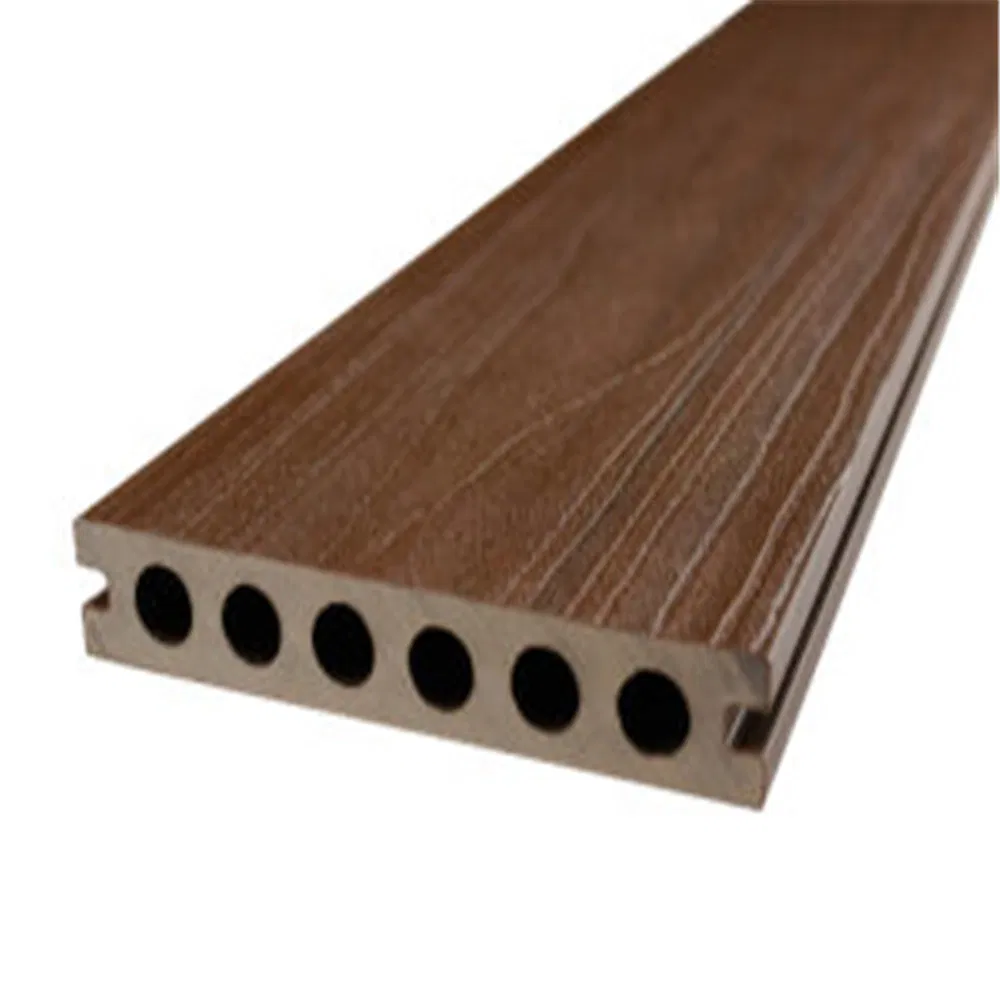 Waterproof WPC DIY Interlocking Floor Tiles