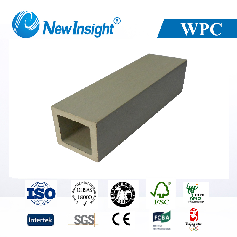 WPC Wood Plastic Composite Decking Balustrade Handrail Railing1250mm*1050mm, Construction, Building