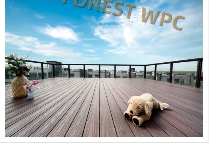 WPC Flooring Decking 7
