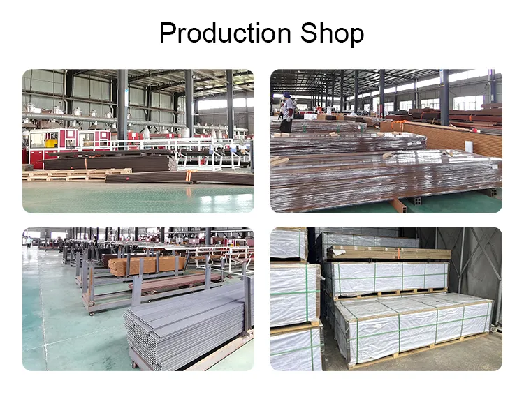 WPC Material Texture