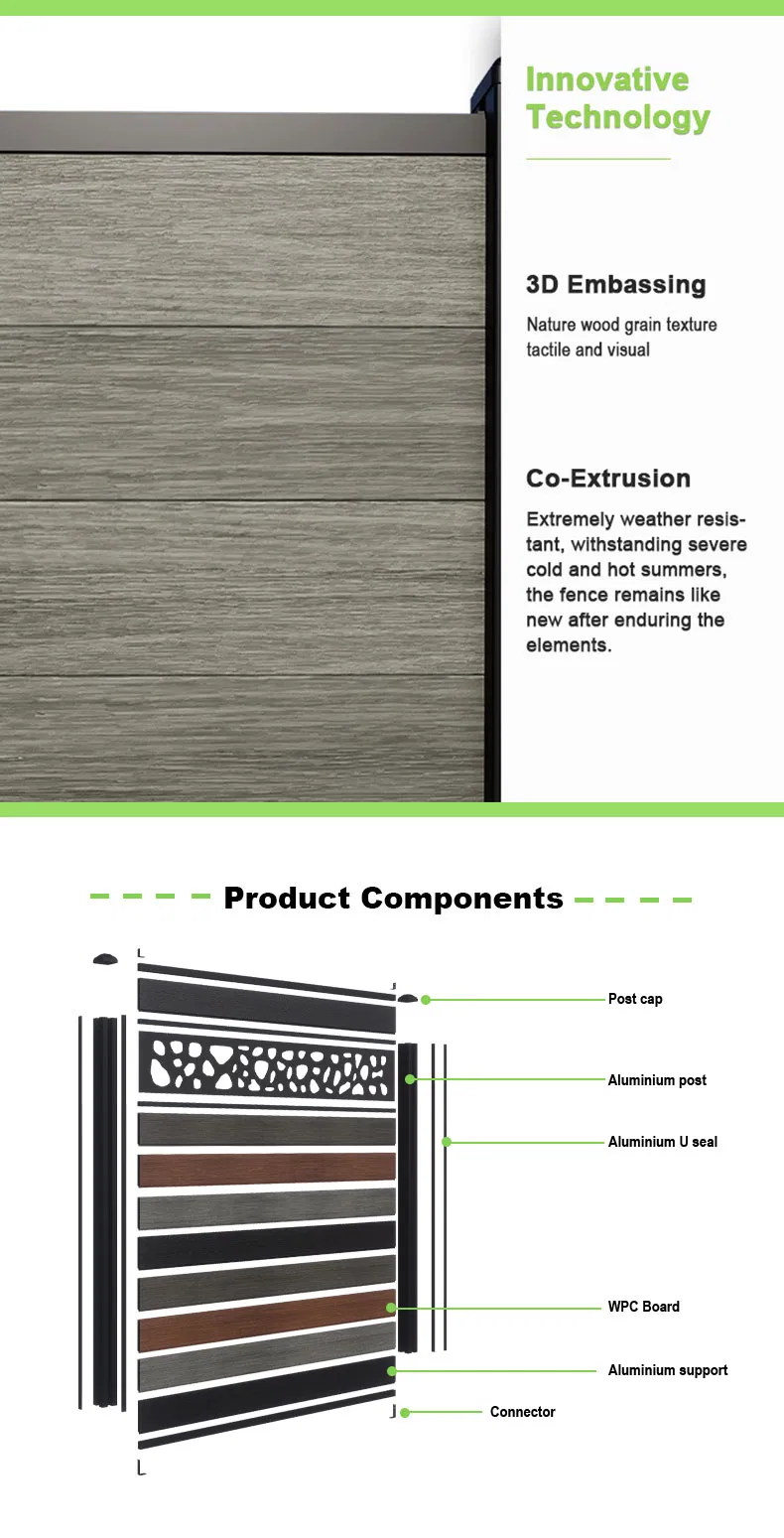 Garden Fence Balcony