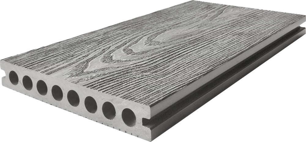 Premium Outdoor Waterproof WPC Decking for Pools and Gardens