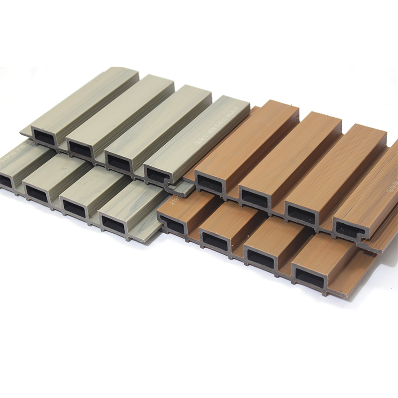 Weather Resistant Co-Extrusion WPC Wood Plastic Composite Wall Cladding for Outdoor