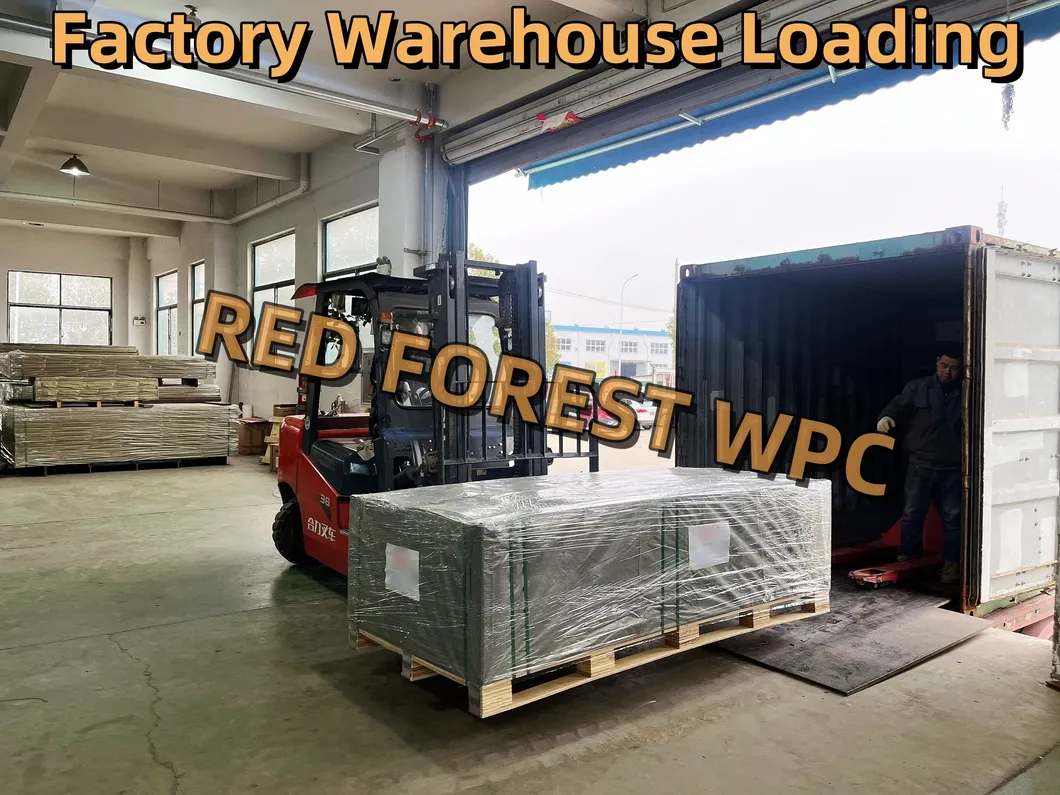 WPC Flooring Decking 10