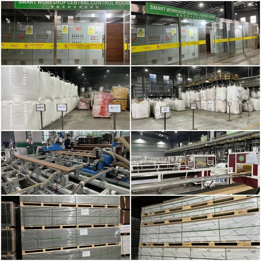 Outdoor WPC Wall Panel