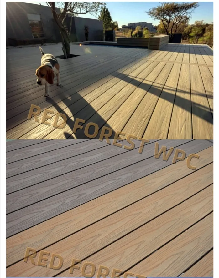 WPC Flooring Decking 4