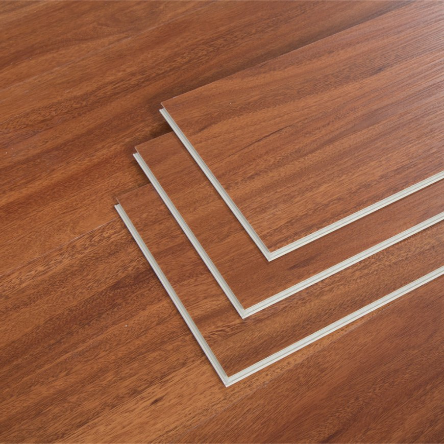 Wooden Design WPC Marble Indoor Plastic Click Plank Floor Spc Vinyl Flooring