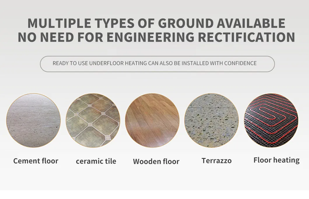 SPC Flooring Detail 5