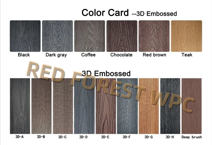 WPC Flooring Decking 3