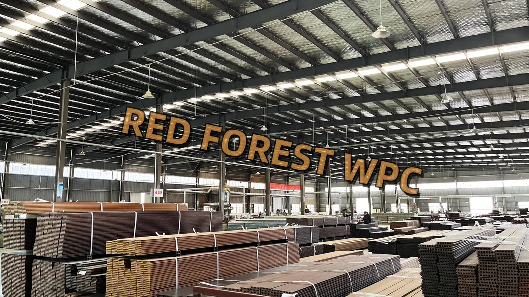 WPC Flooring Decking 9