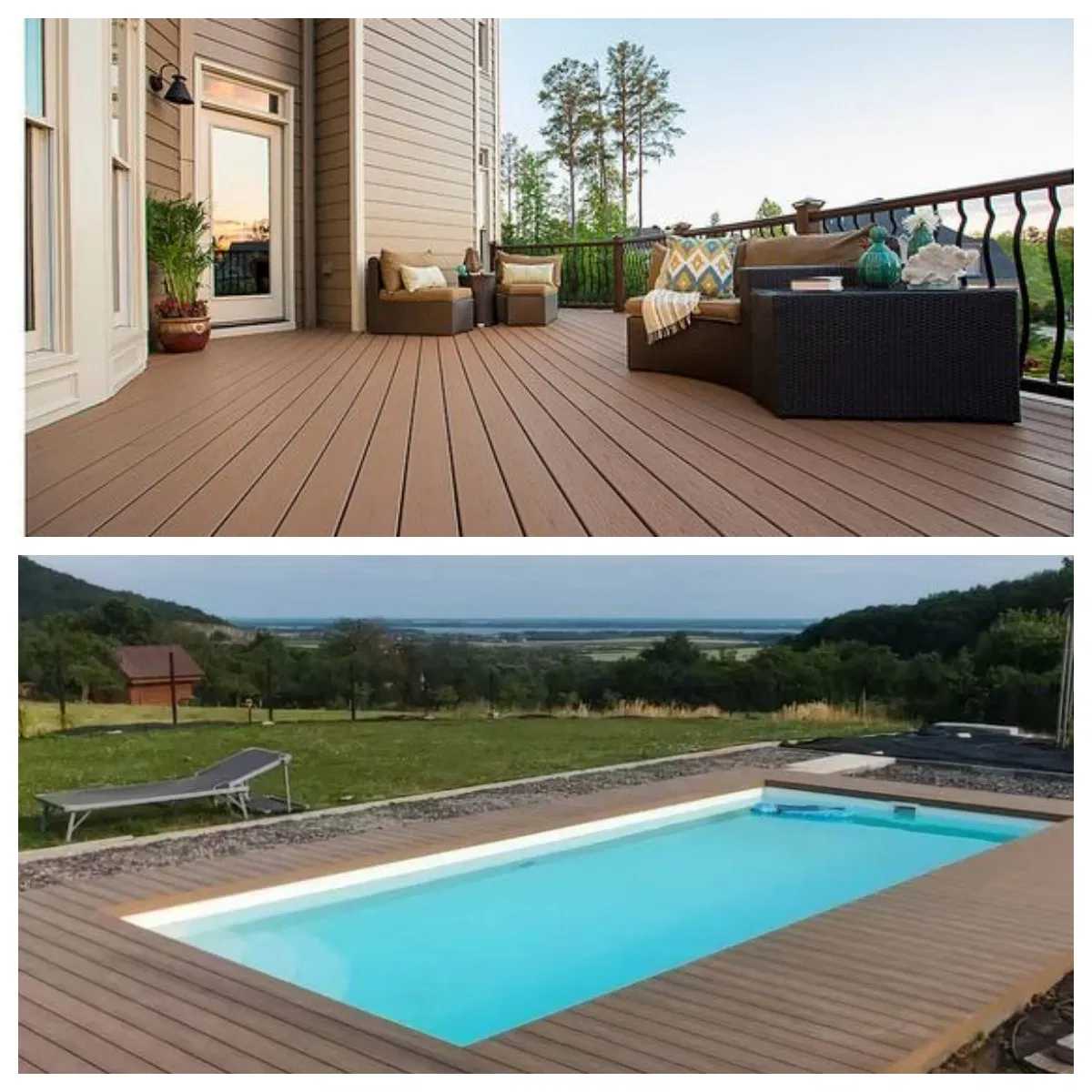 WPC Decking Overview