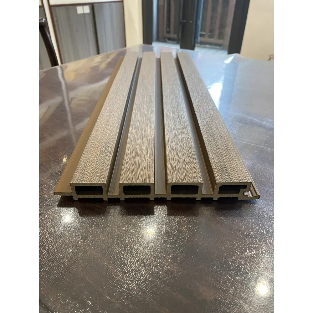 WPC Exterior Wall Great Wall Board Wood Plastic Composite Cladding for Selling