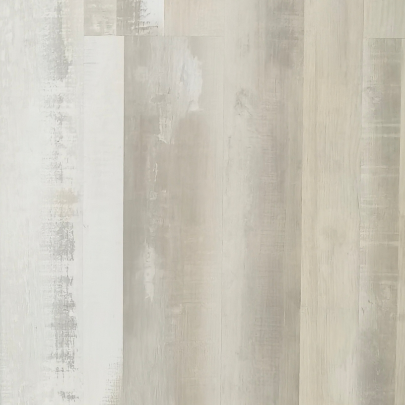 Natural Wood Texture Fireproof Anti-Static Noise Reduction Indoor WPC Floor