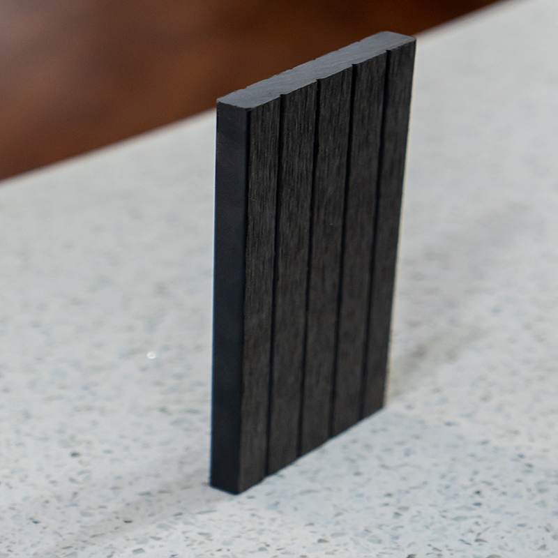 Wholesale Design Park Fence Panels Antisepsis Wood Plastic Composite WPC Garden Buildings Railings