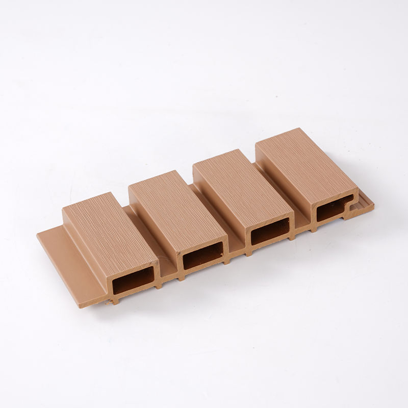 Promotional 220*26mm Outdoor Co-Extrusion WPC Wall Cladding