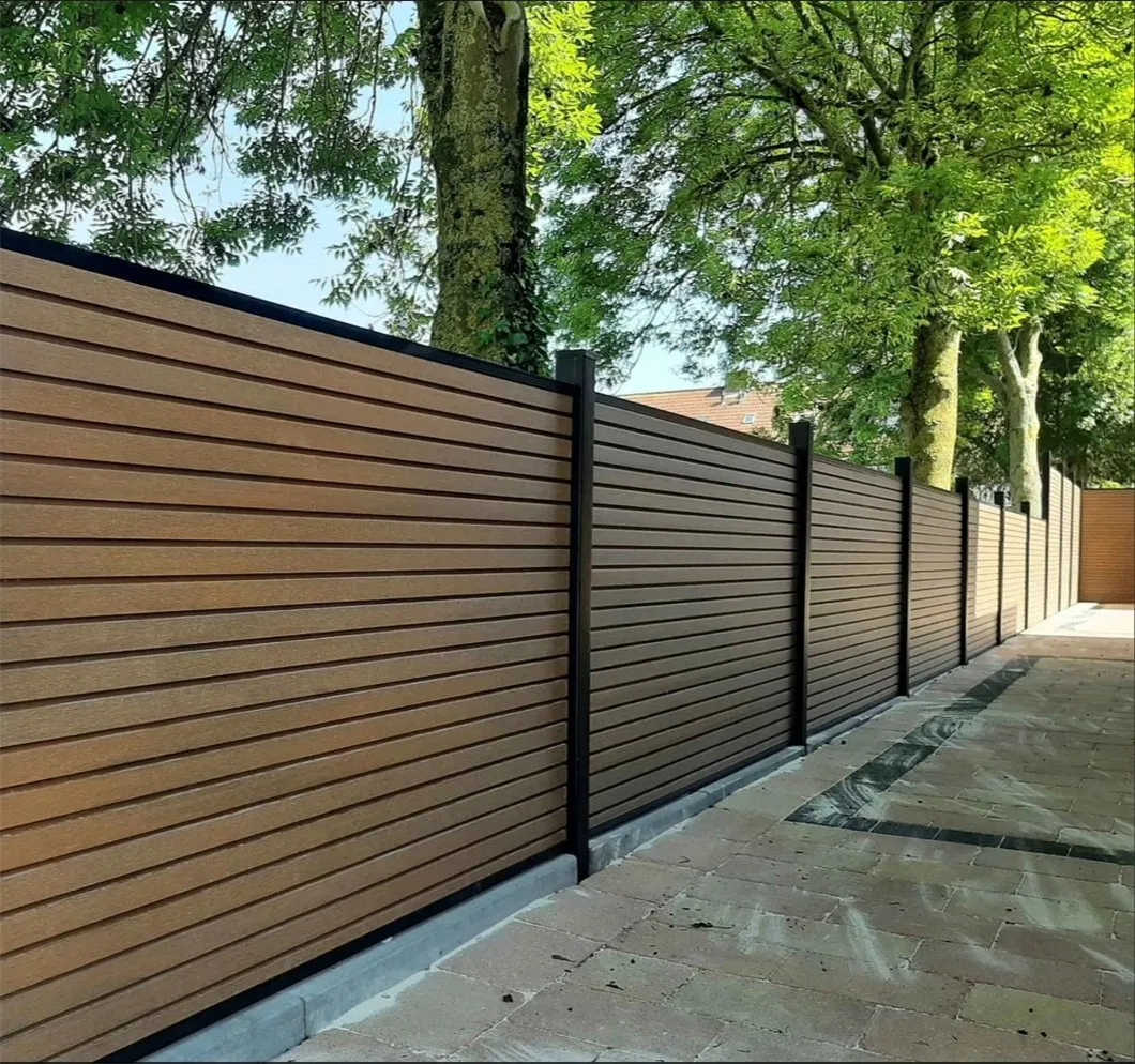 Modern Fence Style