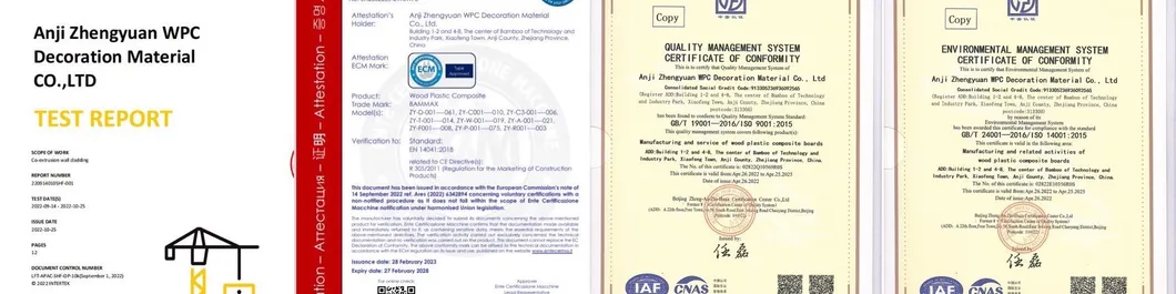 Certificates Overview
