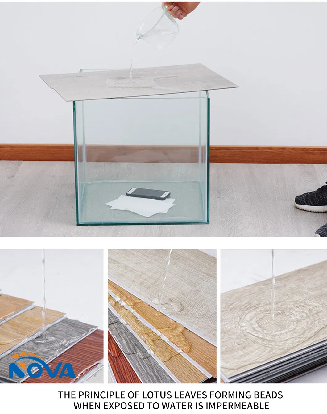 SPC Flooring Detail 7