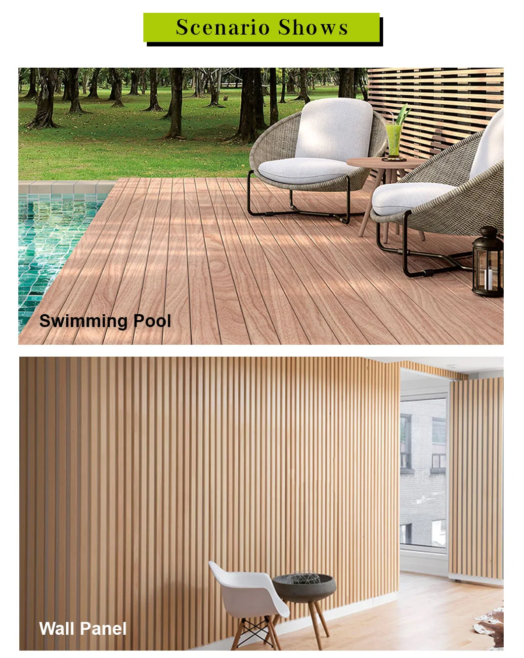 Park Decking Project