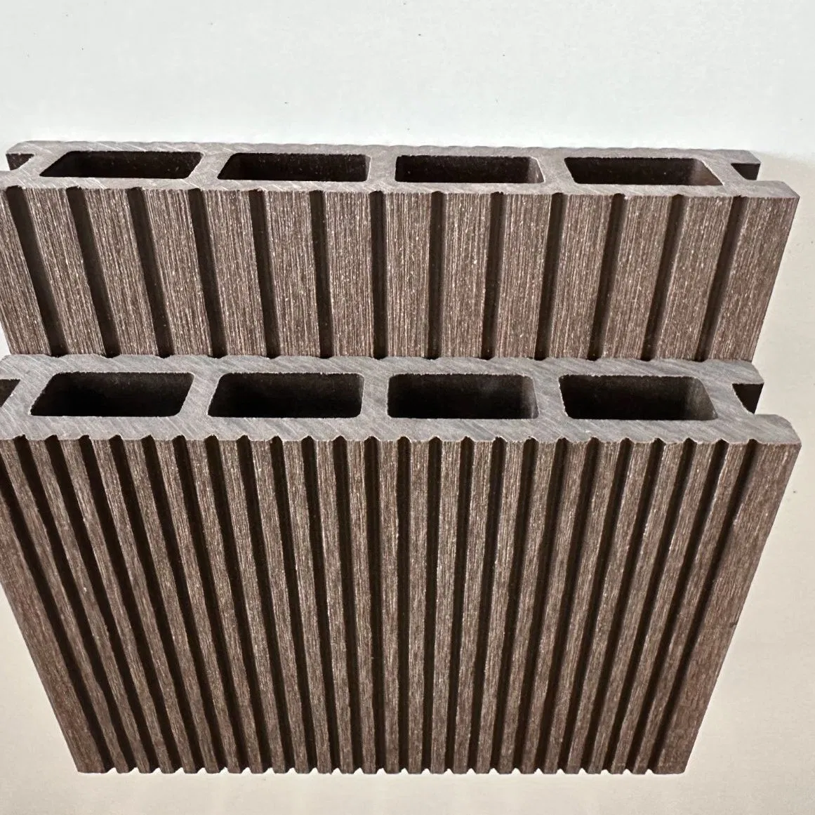 Premium WPC Decking for Hotel Pool Anti Slip Heavy Duty