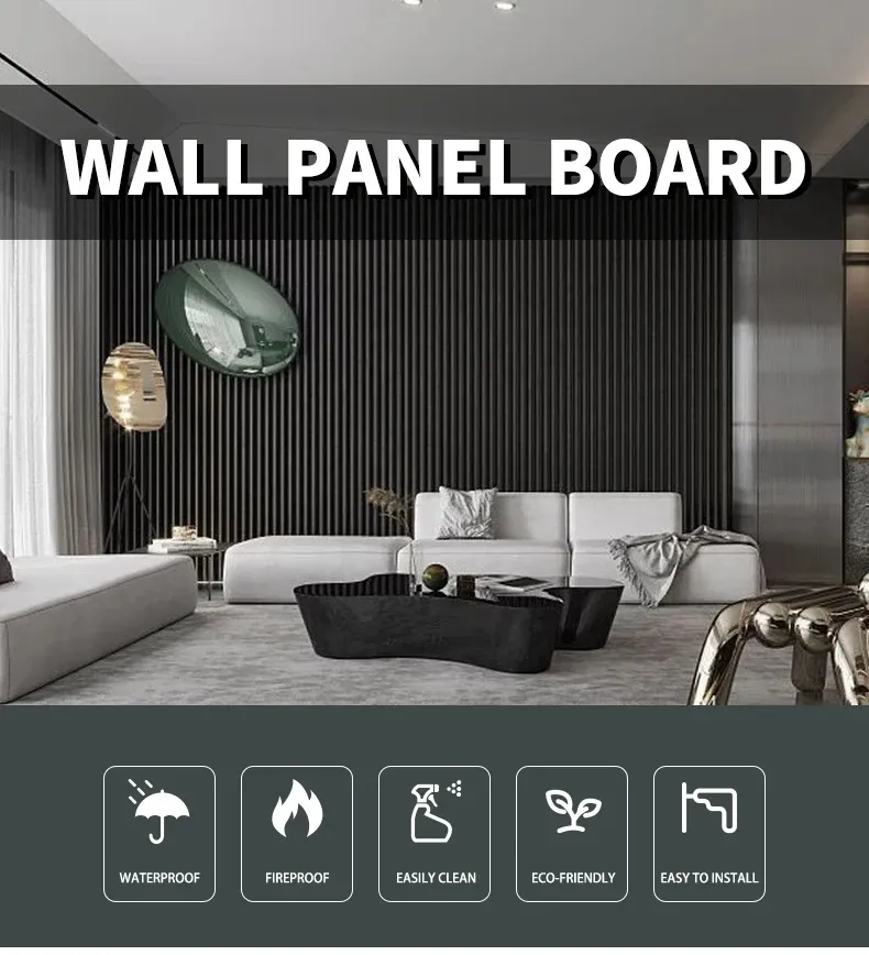 WPC Wall Panel