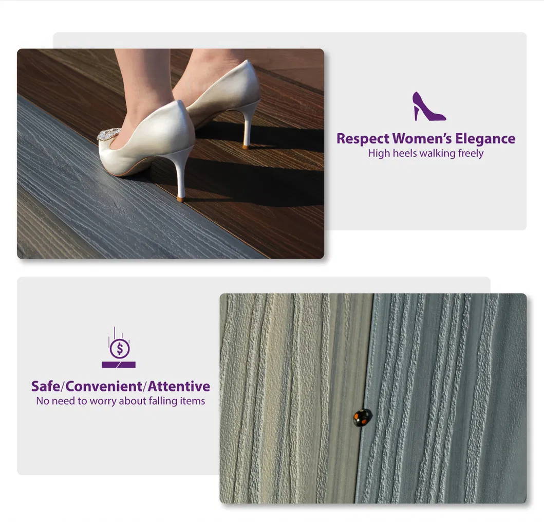 WPC Decking Application