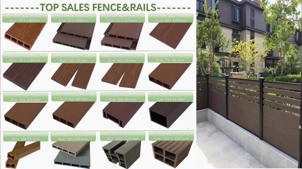 Fence Panel Models