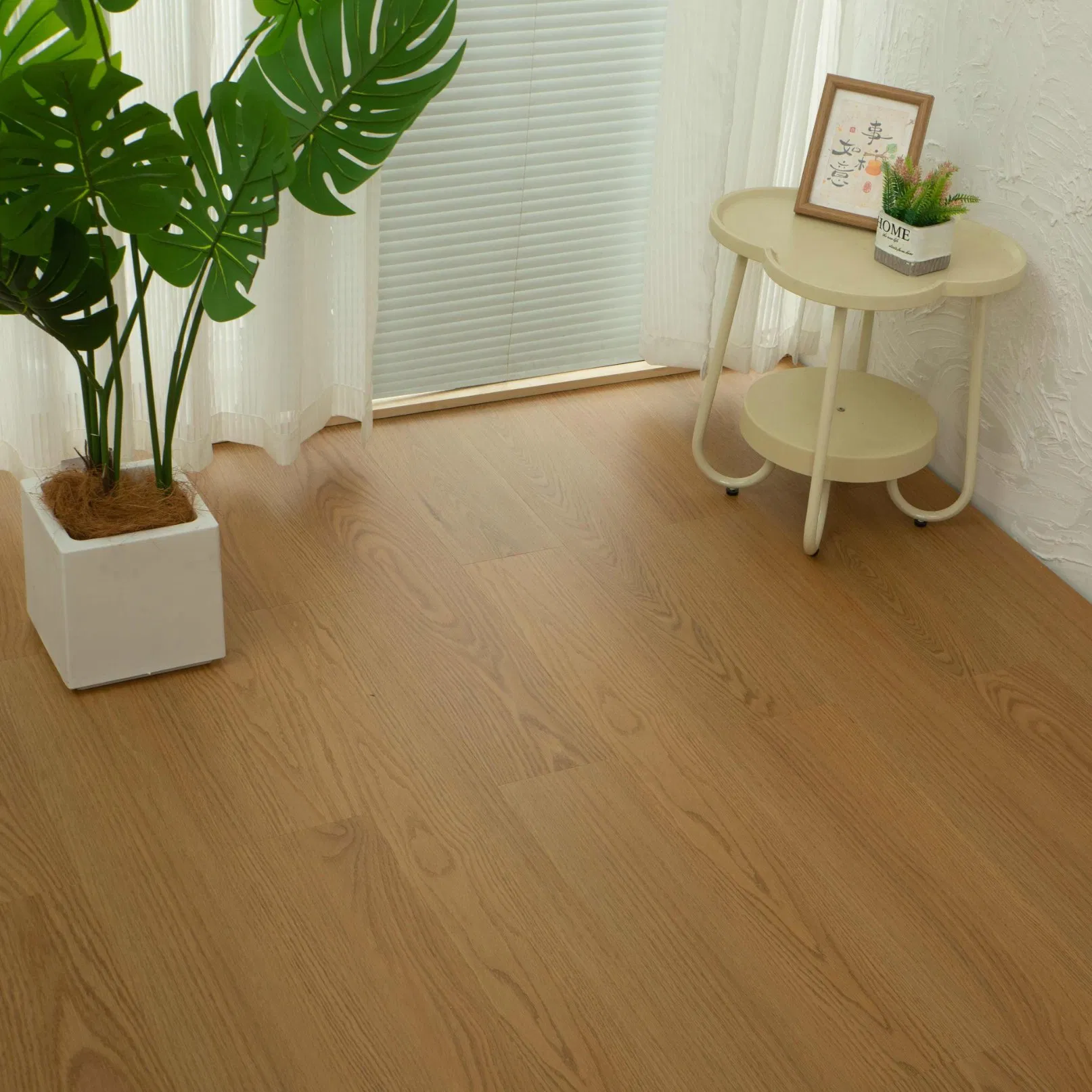 Free Sample Waterproof Vinyl Spc WPC Flooring for Indoor Decoration